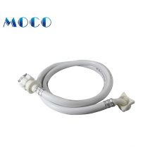 Various types flexible PVC samsung washing machine hose inlet